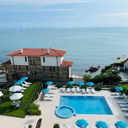 Хотел Аполонис Sozopol Exterior photo