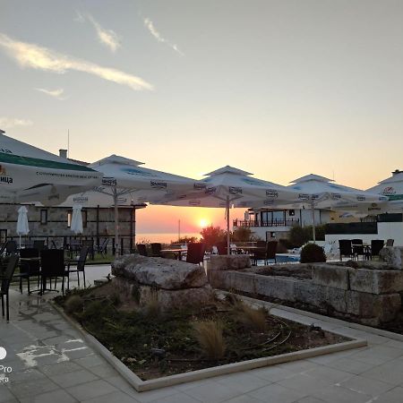 Хотел Аполонис Sozopol Exterior photo