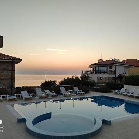 Хотел Аполонис Sozopol Exterior photo