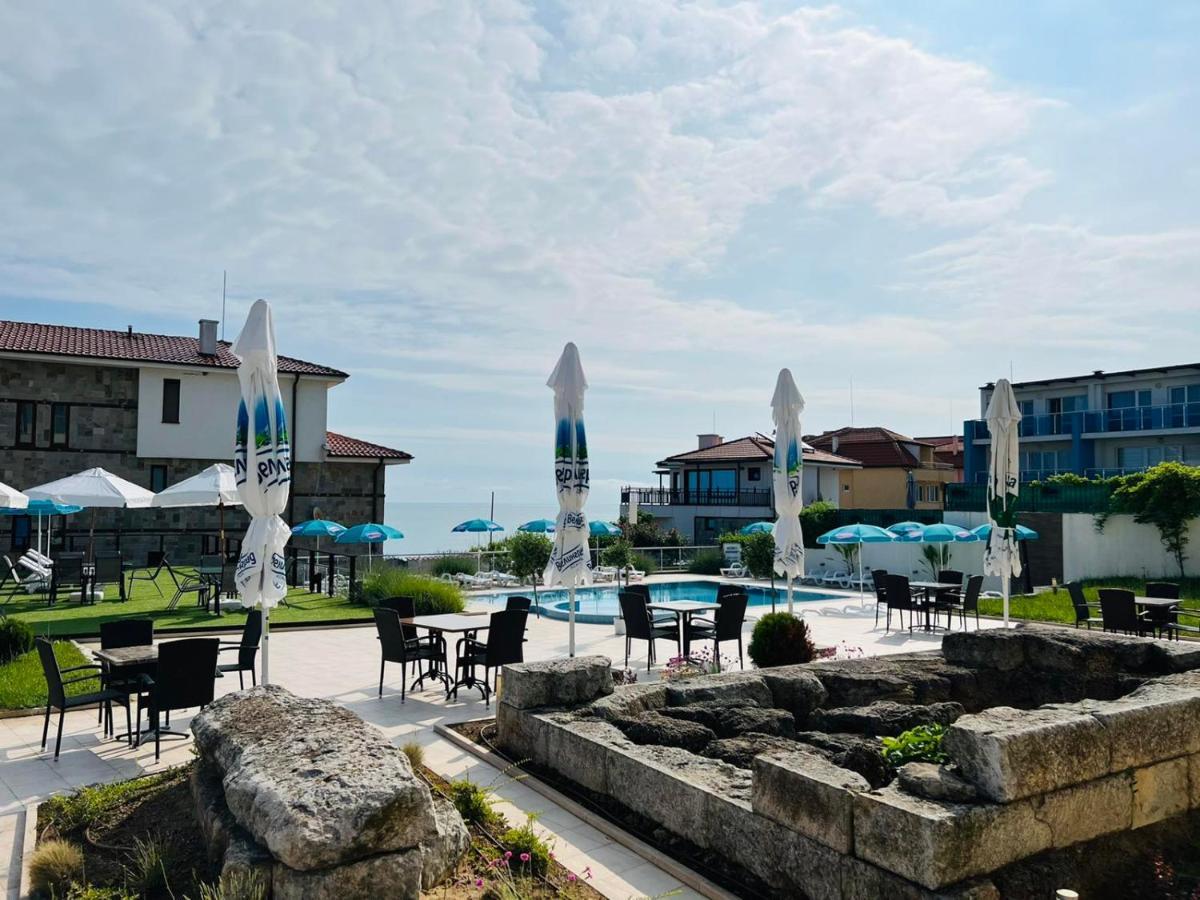 Хотел Аполонис Sozopol Exterior photo