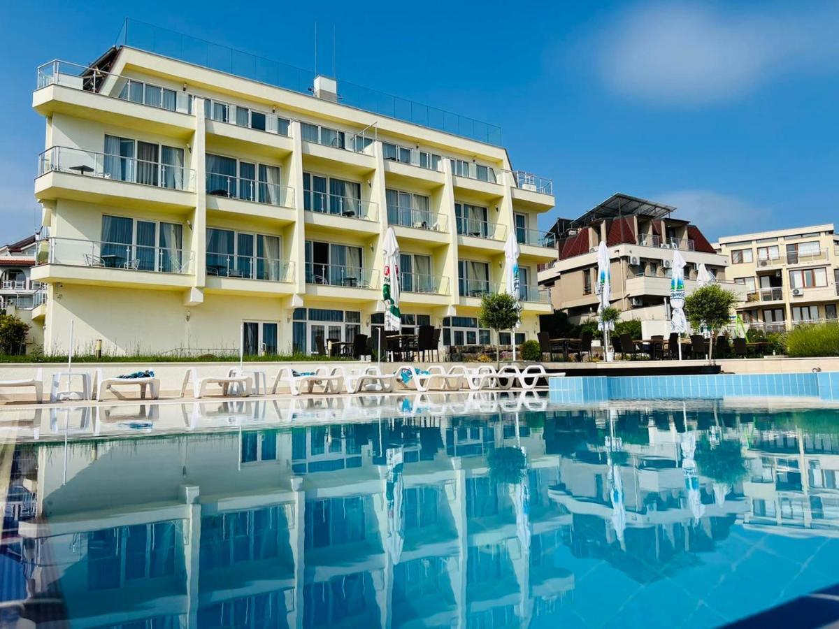Хотел Аполонис Sozopol Exterior photo