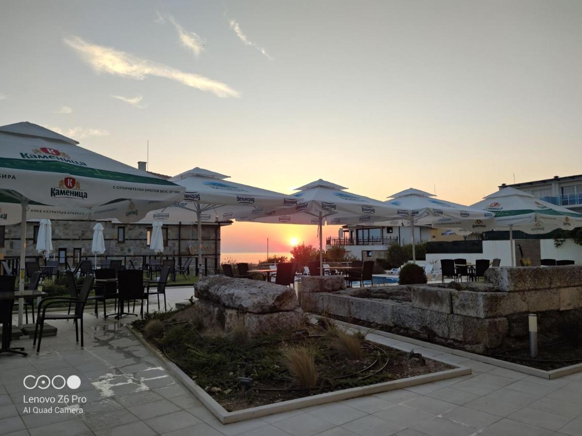 Хотел Аполонис Sozopol Exterior photo