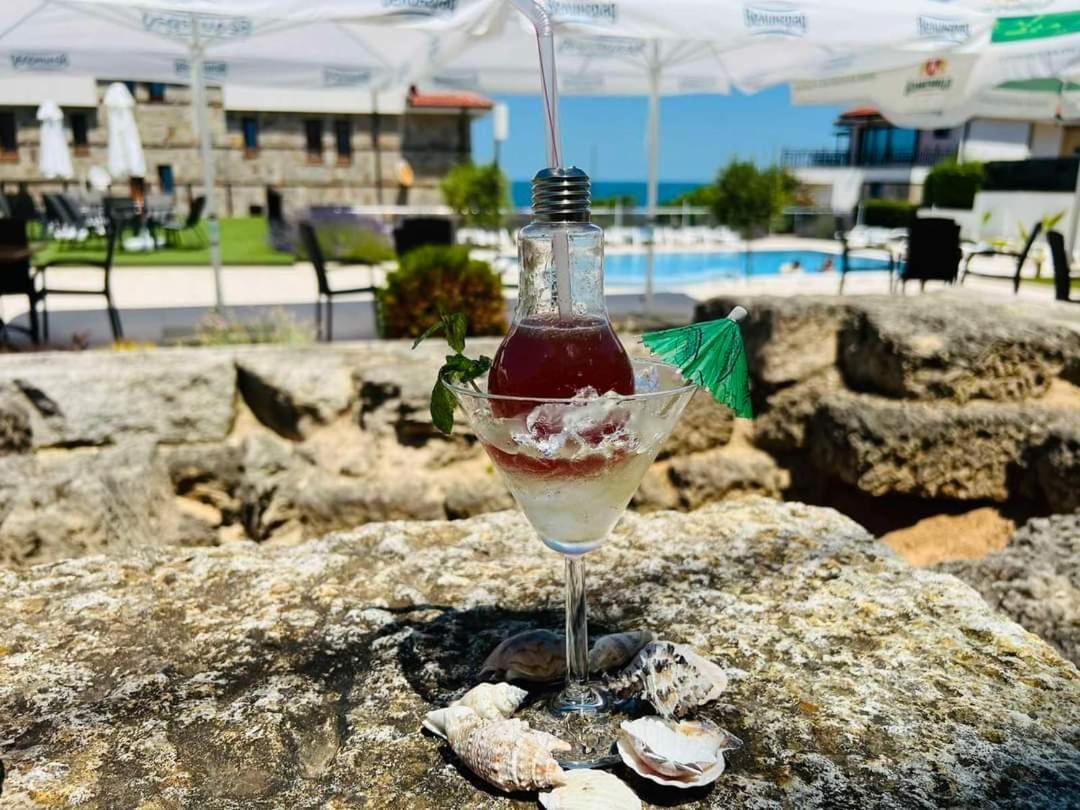 Хотел Аполонис Sozopol Exterior photo