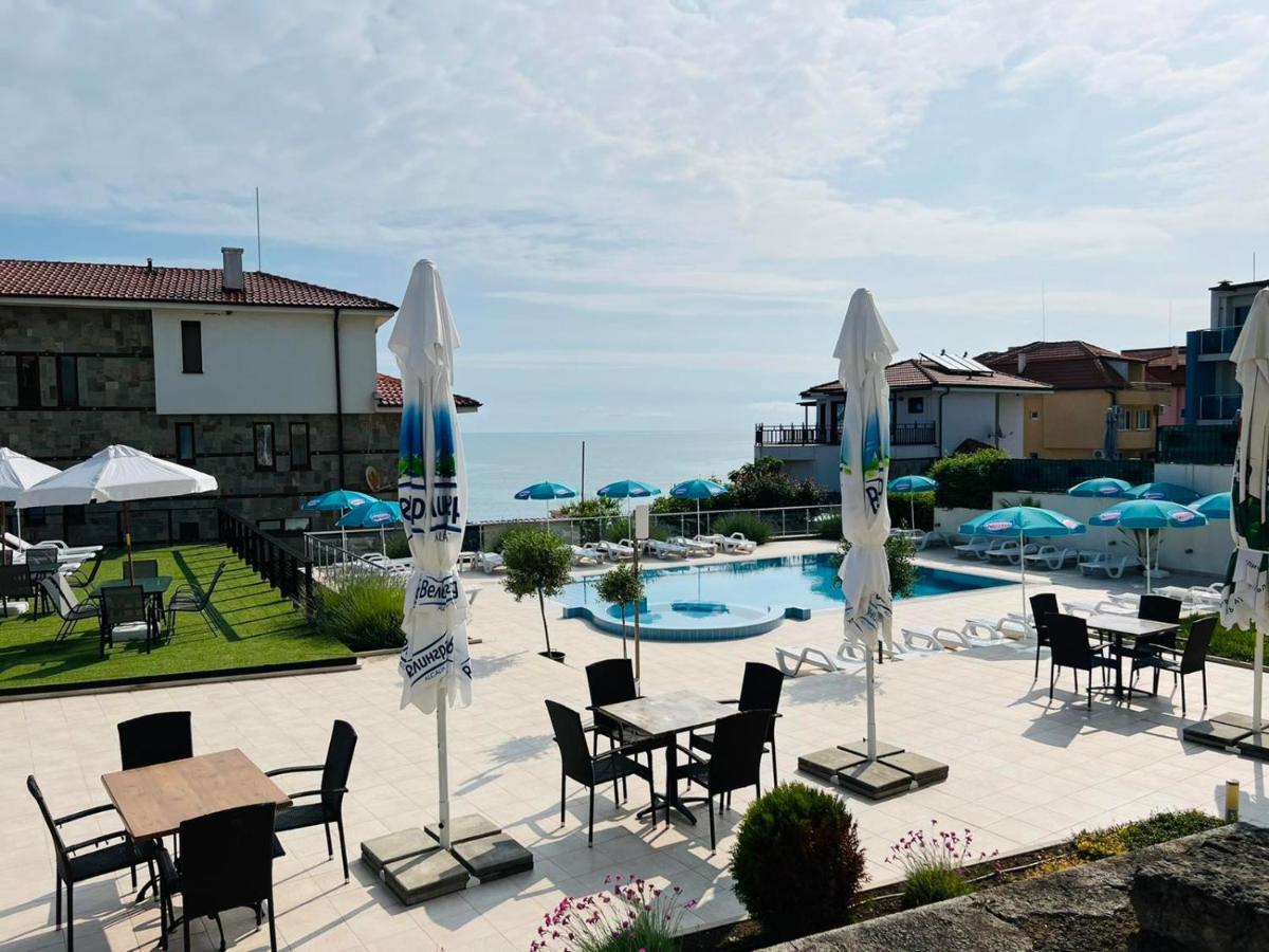 Хотел Аполонис Sozopol Exterior photo