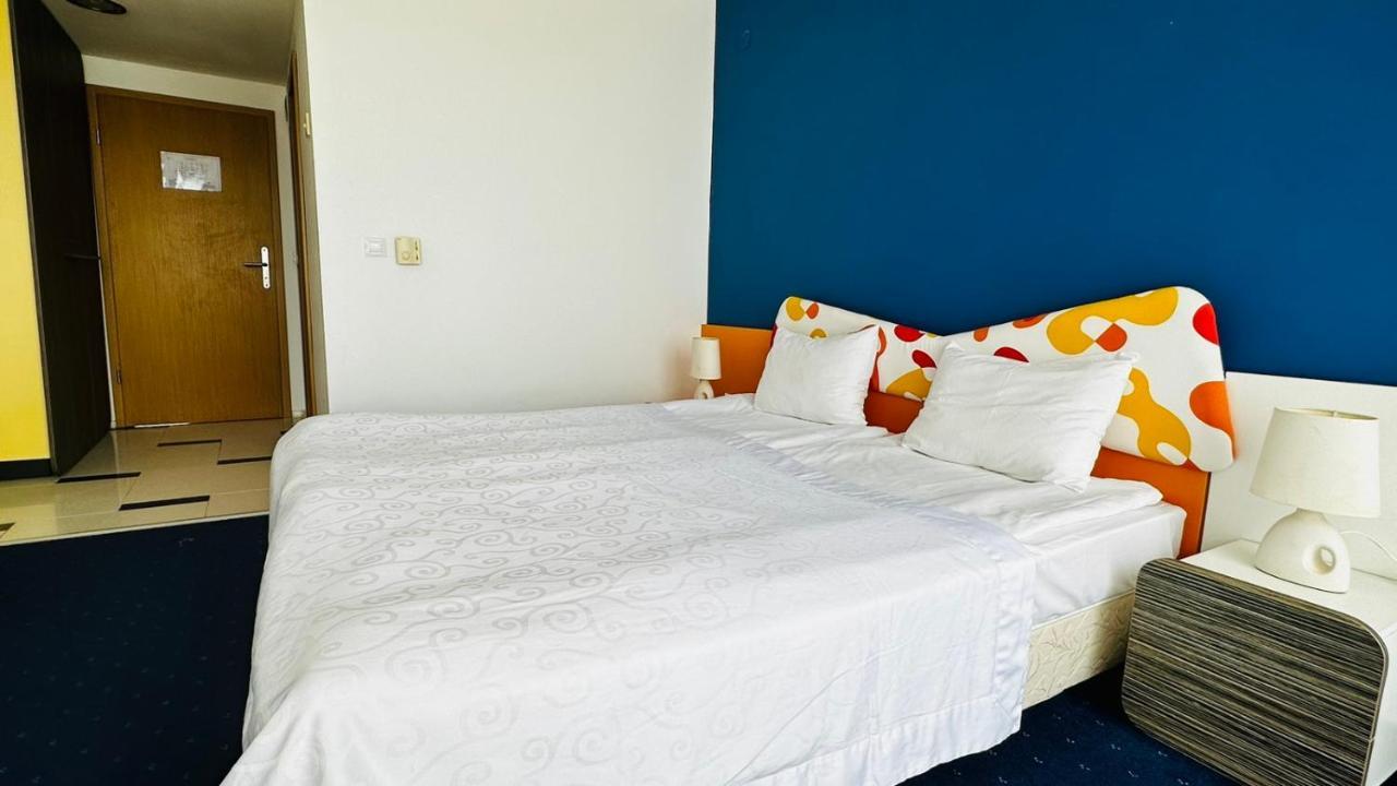 Хотел Аполонис Sozopol Exterior photo