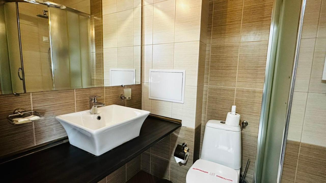 Хотел Аполонис Sozopol Exterior photo
