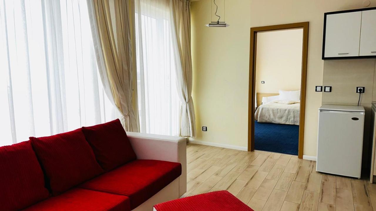 Хотел Аполонис Sozopol Exterior photo