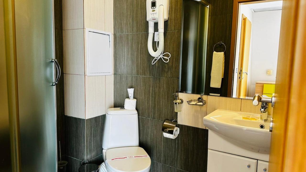 Хотел Аполонис Sozopol Exterior photo