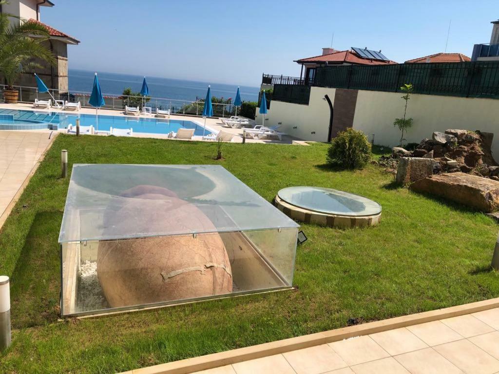 Хотел Аполонис Sozopol Exterior photo